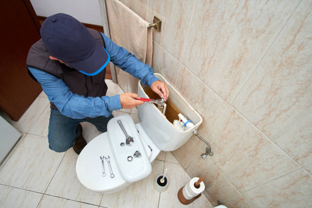 Best Faucet Repair  in Milford, IN